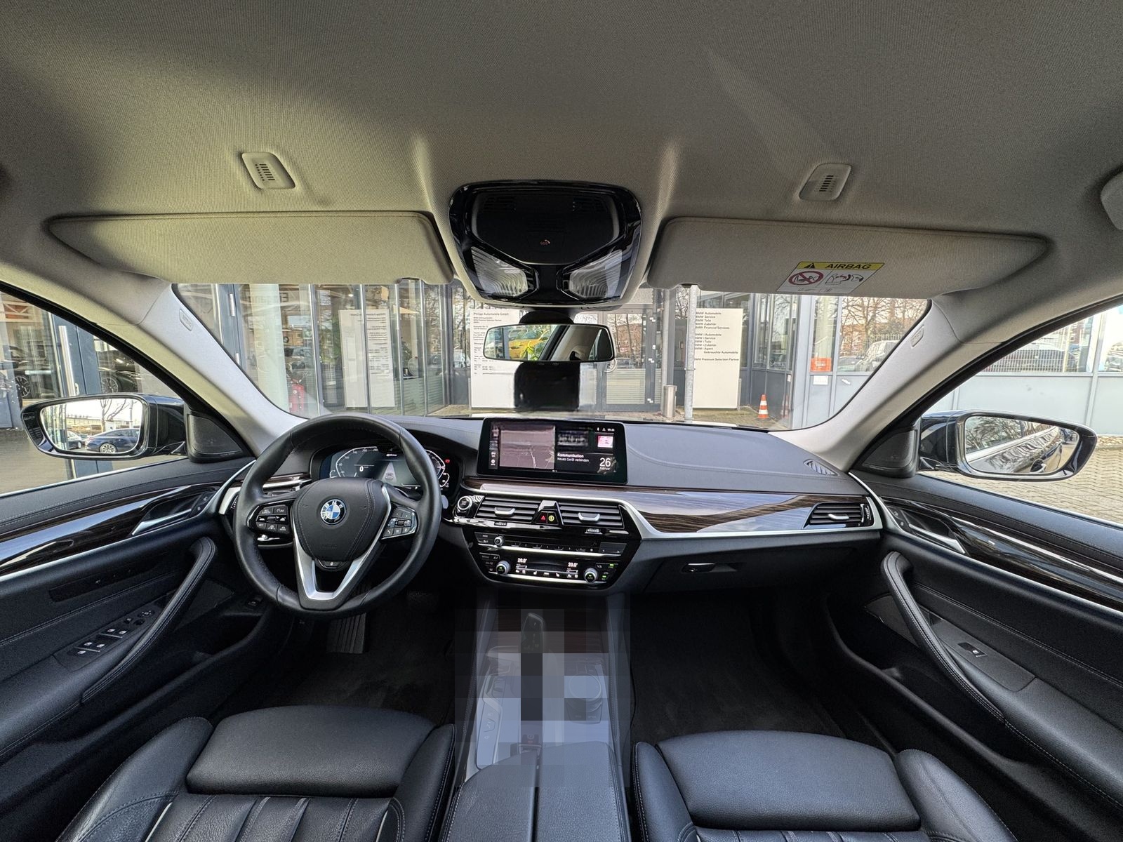 BMW 530e xDrive Luxury AHK DaPro Ad-LED 360° HuD h&k foto 2