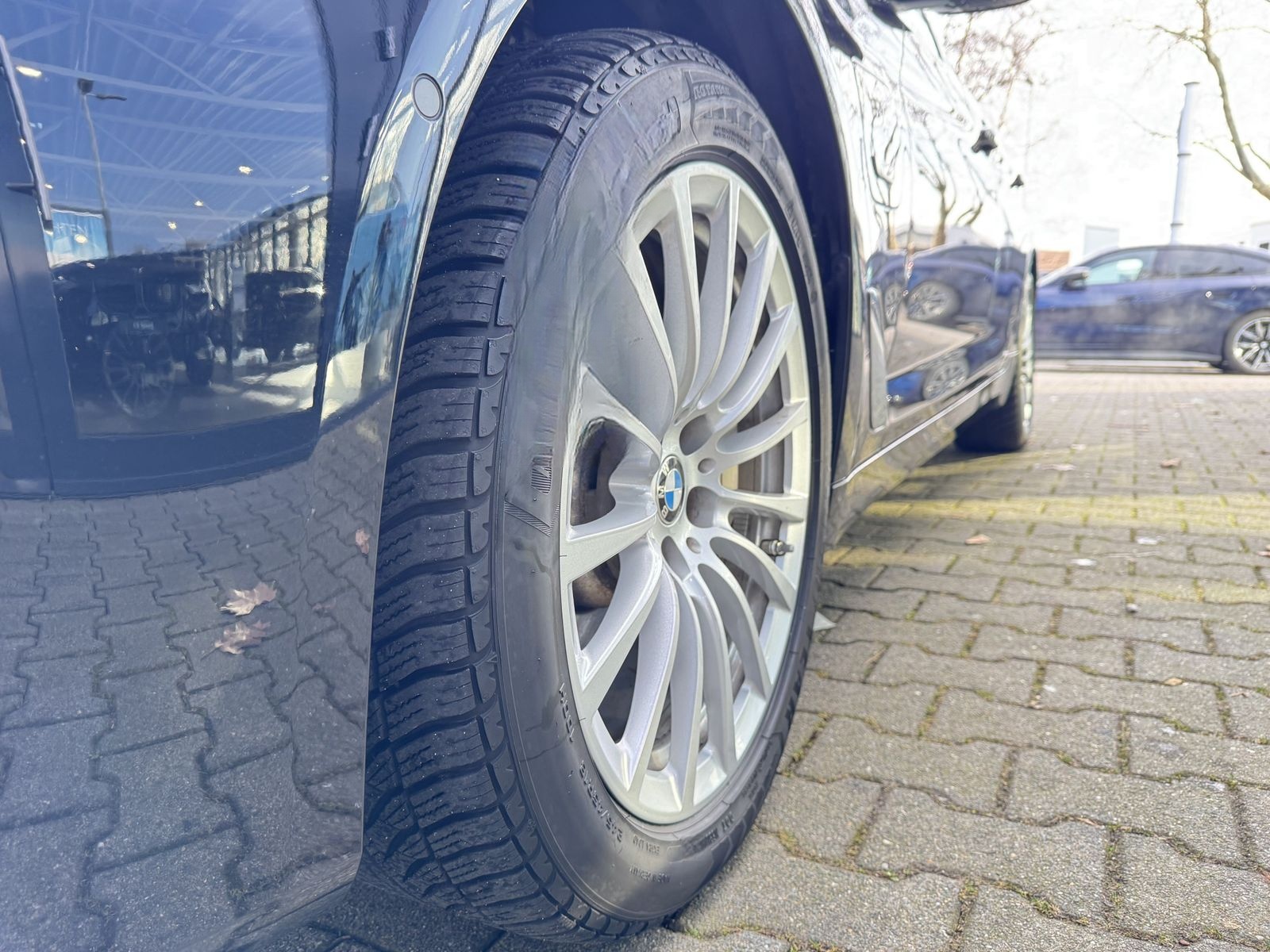 BMW 530e xDrive Luxury AHK DaPro Ad-LED 360° HuD h&k foto 12