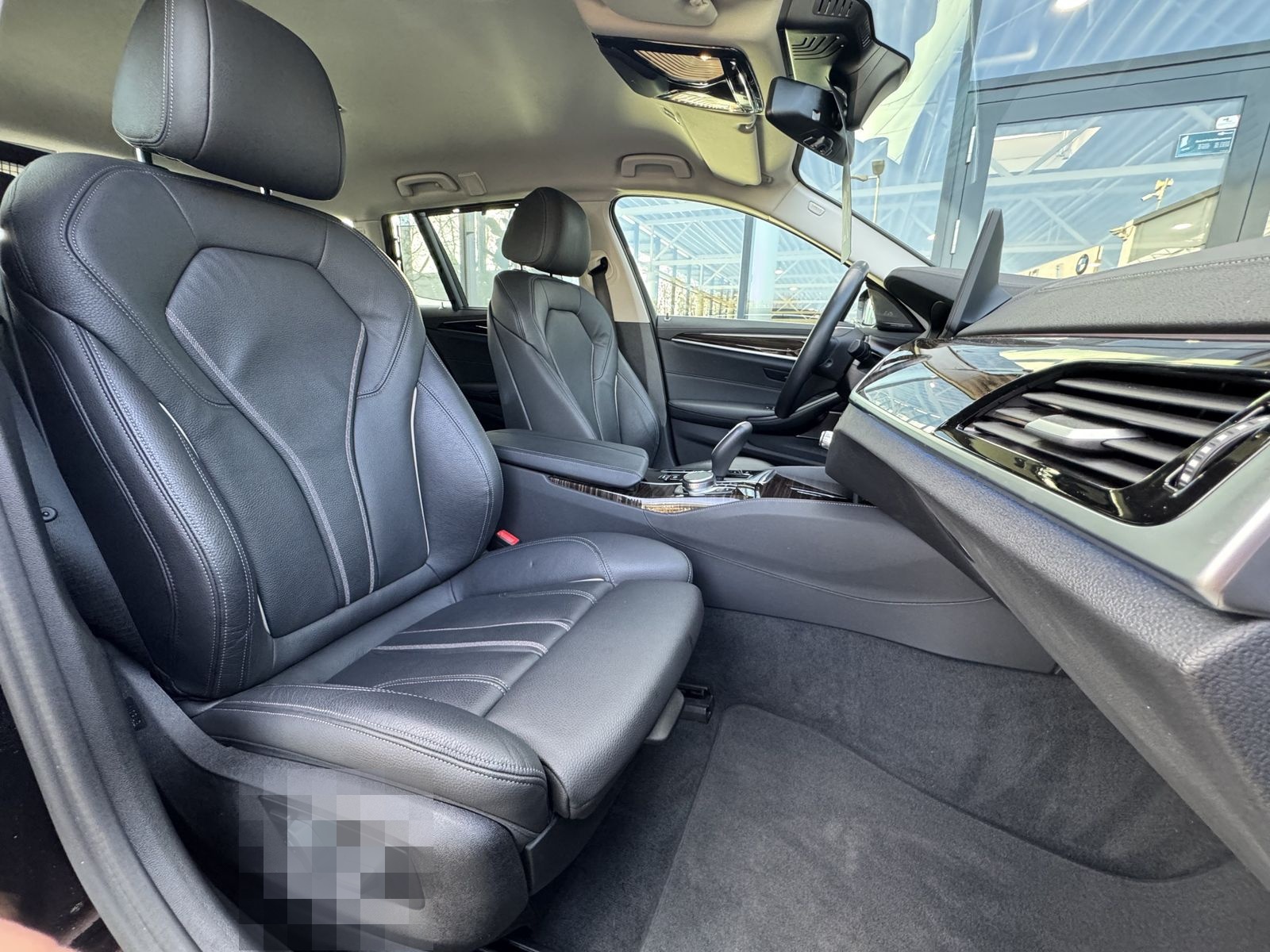 BMW 530e xDrive Luxury AHK DaPro Ad-LED 360° HuD h&k foto 19