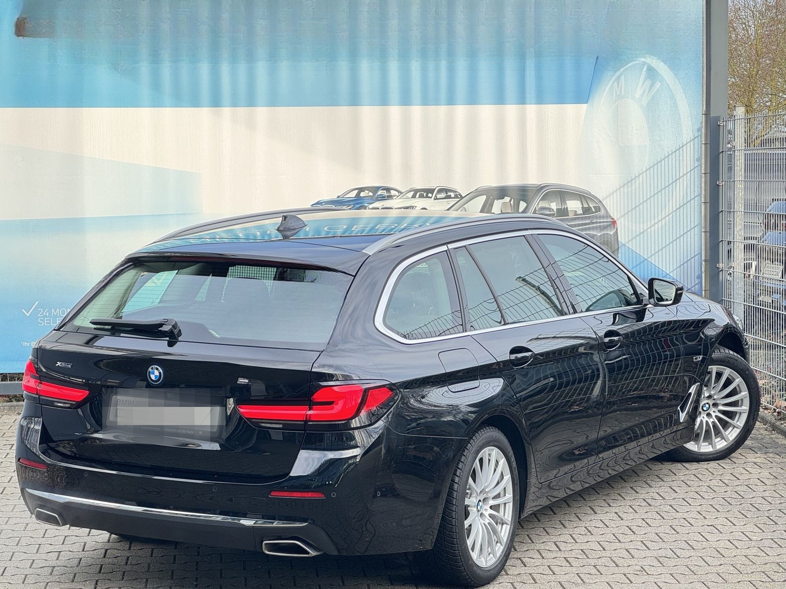BMW 530e xDrive Luxury AHK DaPro Ad-LED 360° HuD h&k foto 3
