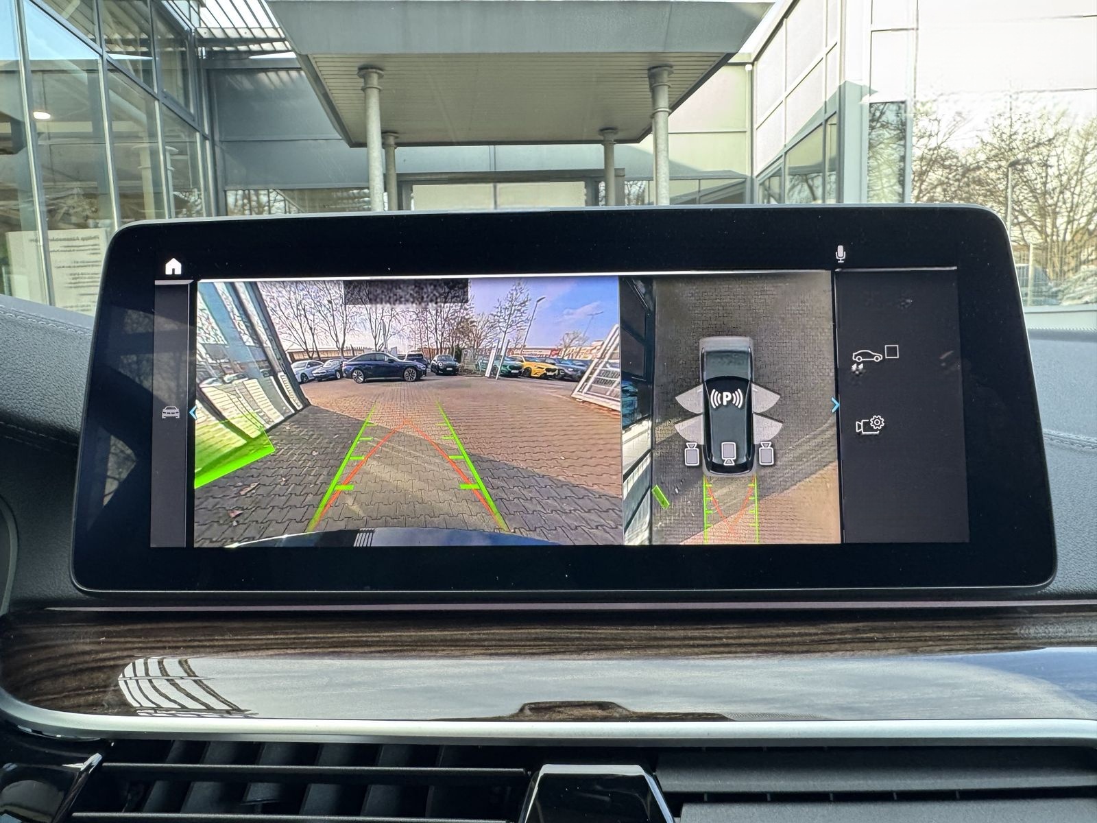 BMW 530e xDrive Luxury AHK DaPro Ad-LED 360° HuD h&k foto 22