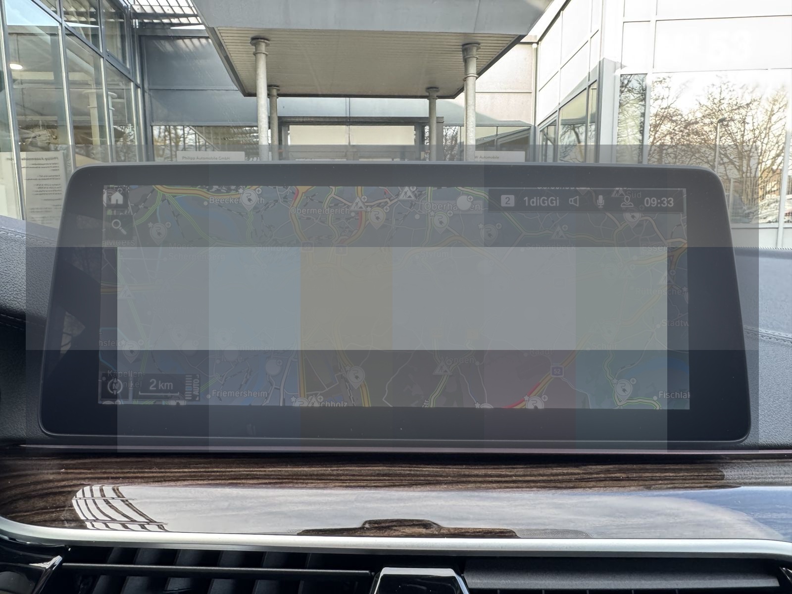 BMW 530e xDrive Luxury AHK DaPro Ad-LED 360° HuD h&k foto 23