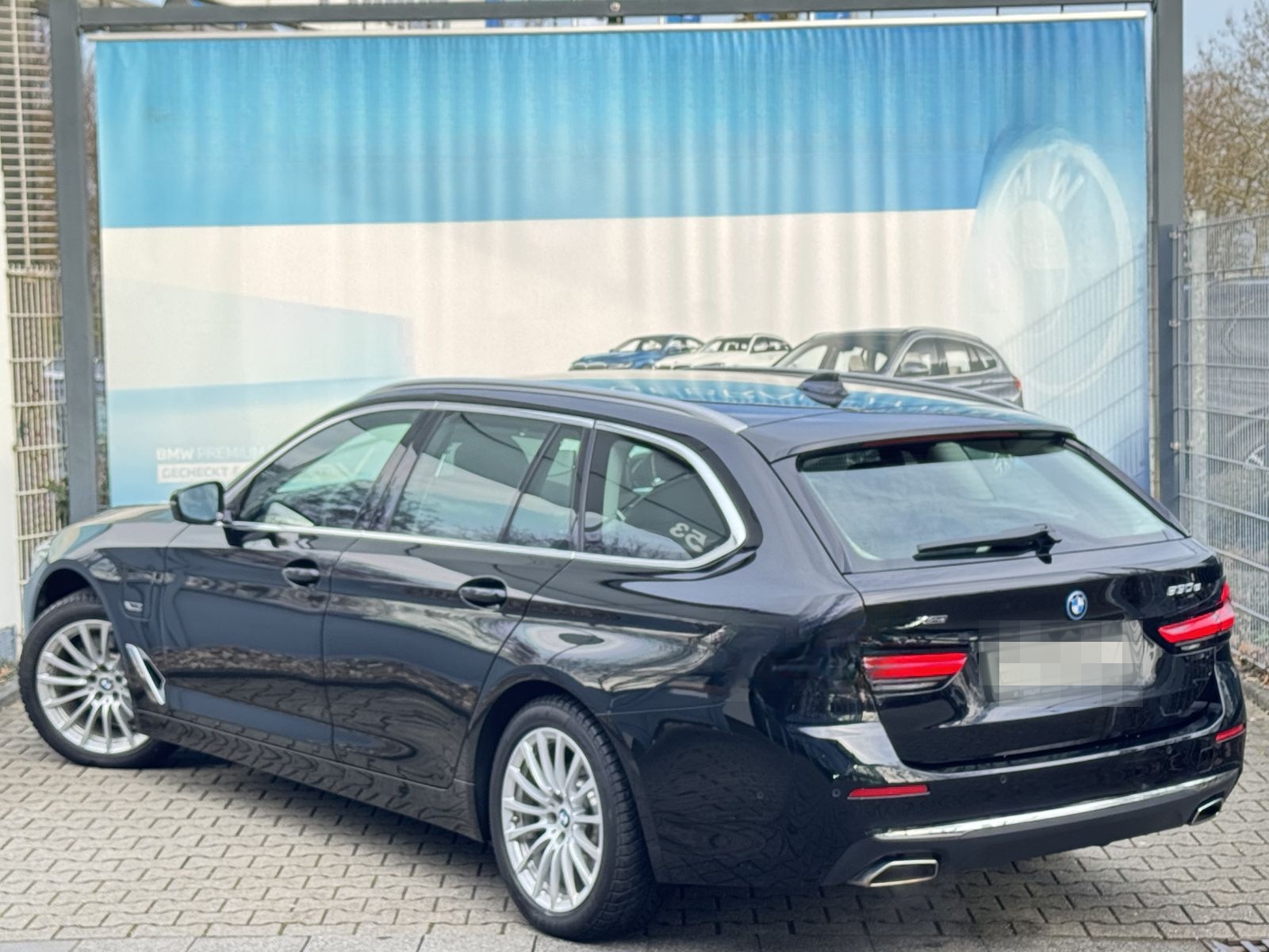 BMW 530e xDrive Luxury AHK DaPro Ad-LED 360° HuD h&k foto 5