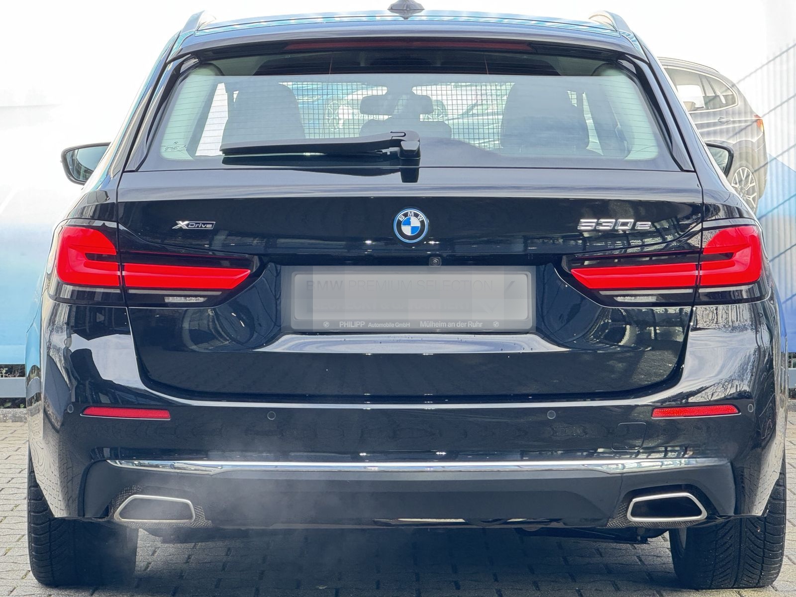 BMW 530e xDrive Luxury AHK DaPro Ad-LED 360° HuD h&k foto 7