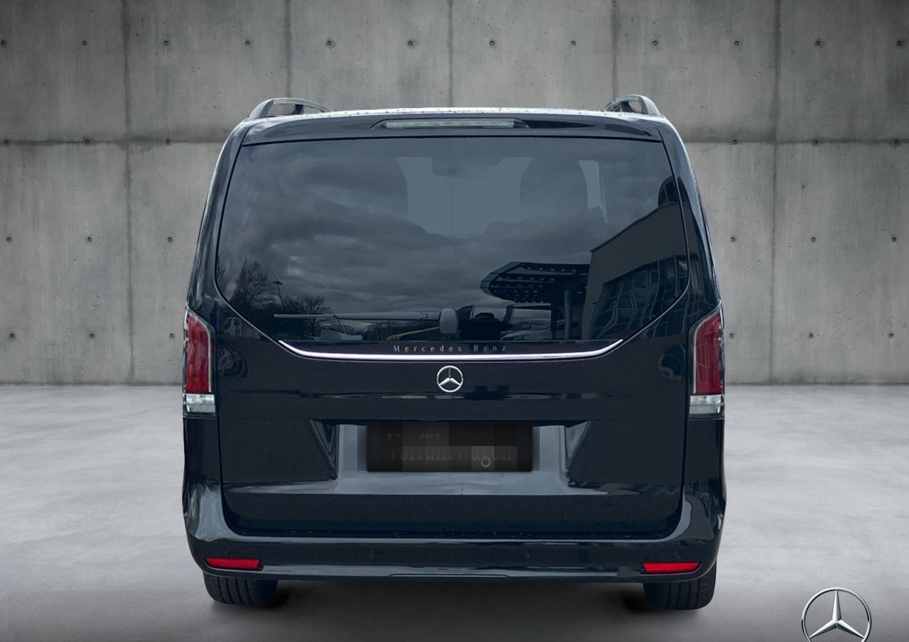 Mercedes-Benz V 250 d Lang STYLE+9G+AHK+StandHZ+Klimaautom foto 8