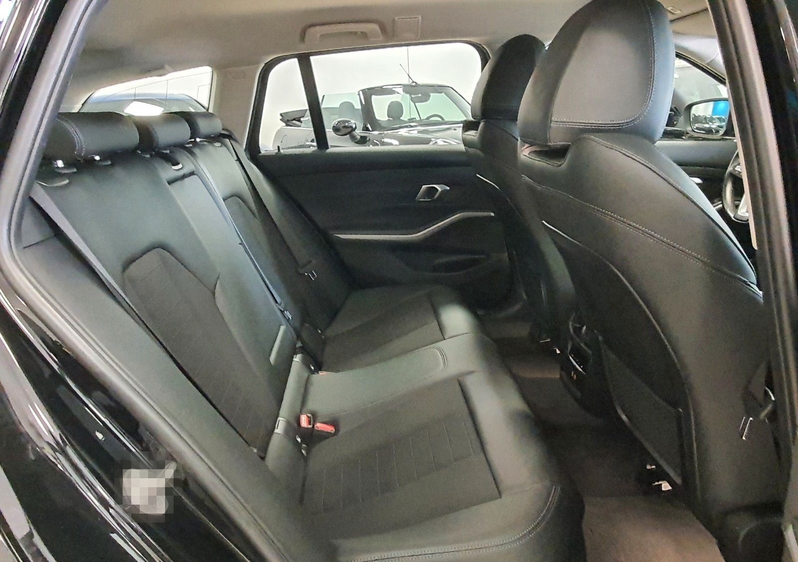 BMW 318d Advantage Aut/Navi/SportSitze/Tempomat foto 23