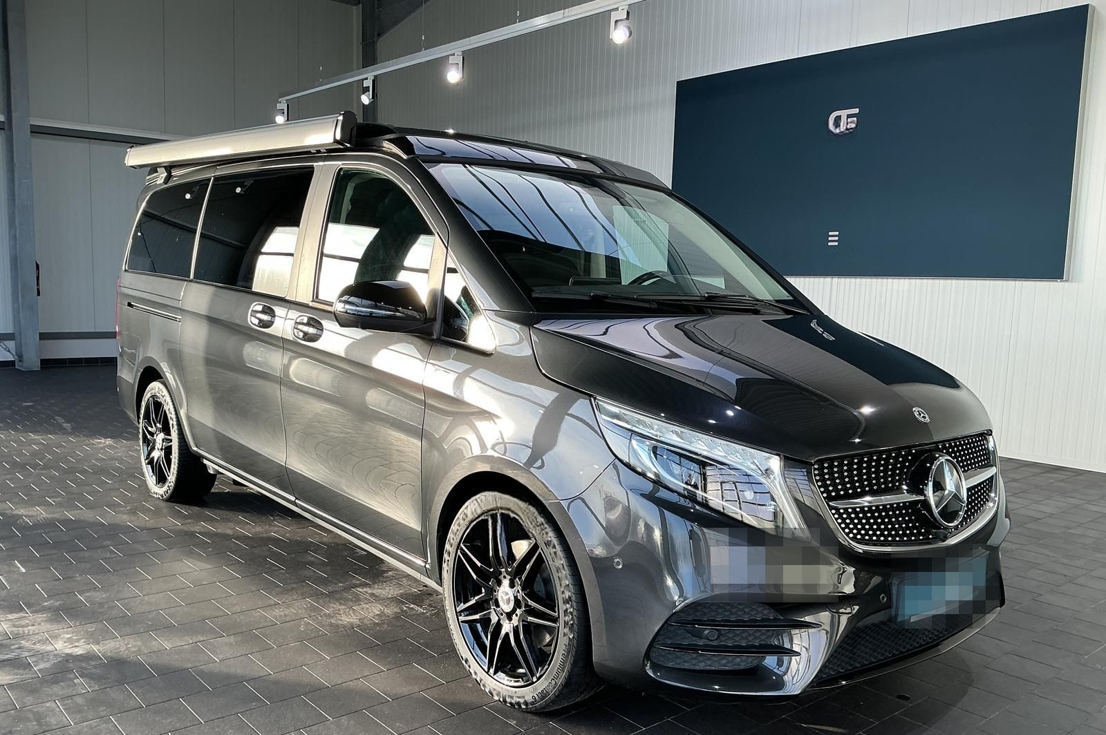 Mercedes-Benz Marco Polo V 300 d EDITION+Marco+Polo+AMG+AHK+ foto 2