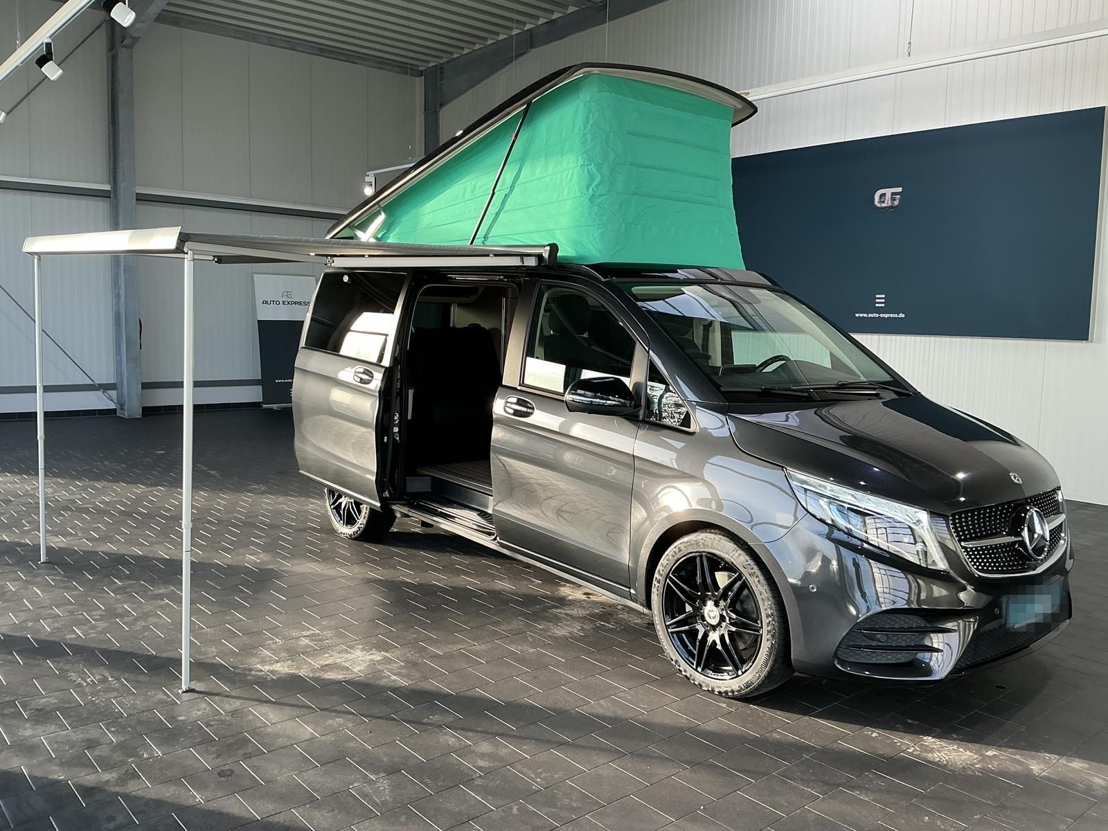 Mercedes-Benz Marco Polo V 300 d EDITION+Marco+Polo+AMG+AHK+ foto 13