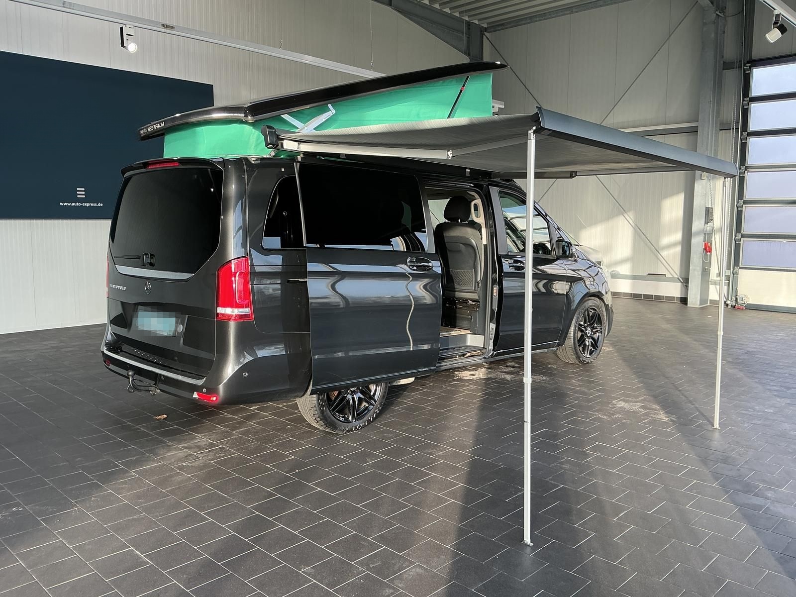 Mercedes-Benz Marco Polo V 300 d EDITION+Marco+Polo+AMG+AHK+ foto 14