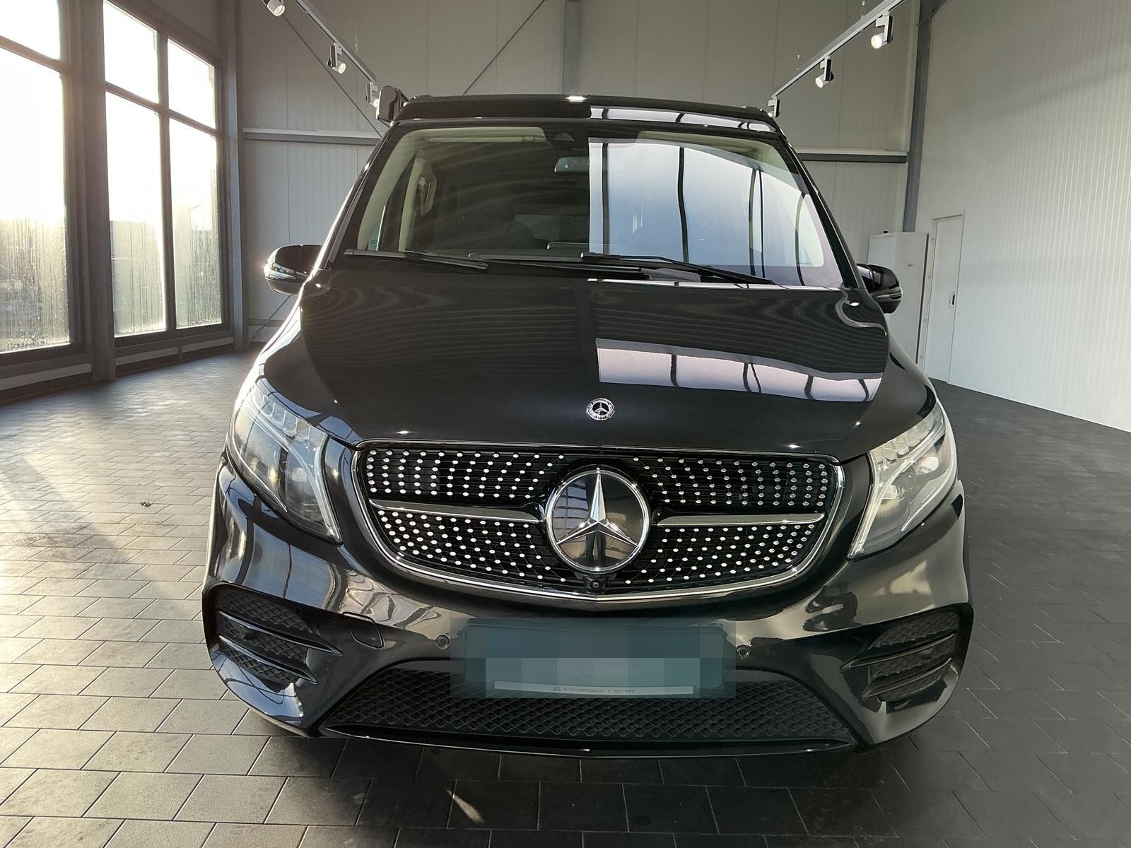 Mercedes-Benz Marco Polo V 300 d EDITION+Marco+Polo+AMG+AHK+ foto 3