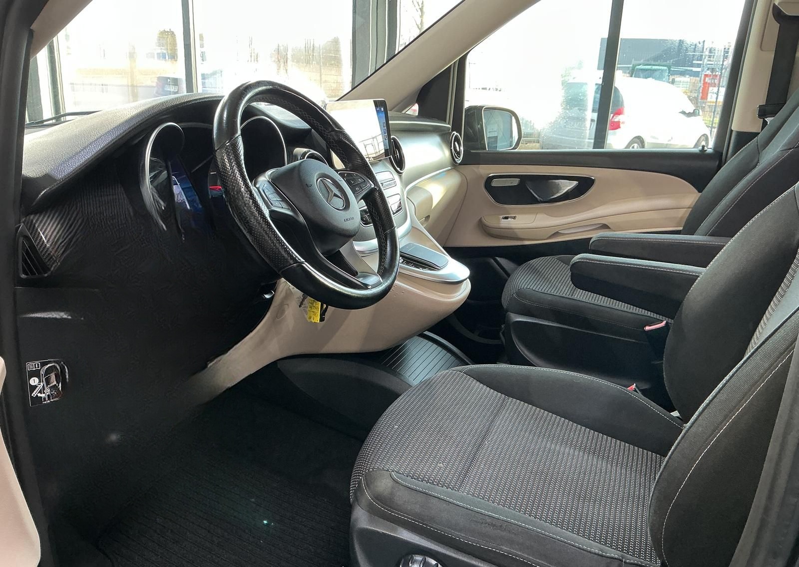 Mercedes-Benz Marco Polo V 300 d EDITION+Marco+Polo+AMG+AHK+ foto 24
