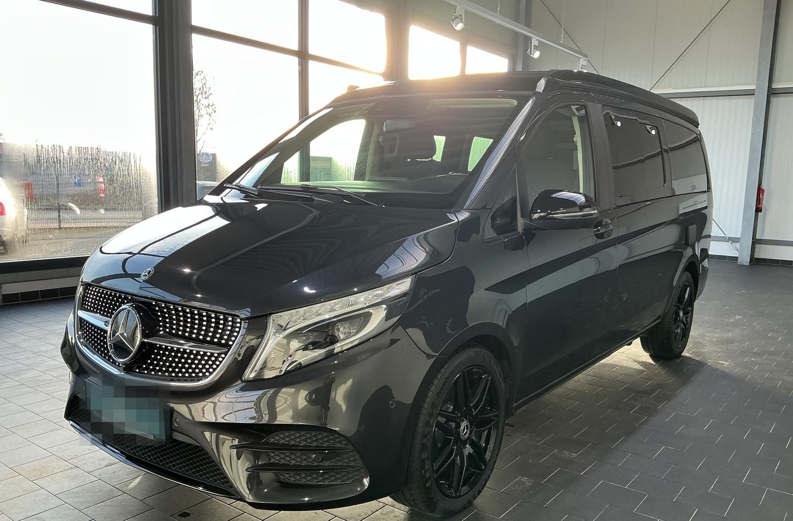 Mercedes-Benz Marco Polo V 300 d EDITION+Marco+Polo+AMG+AHK+ foto 4