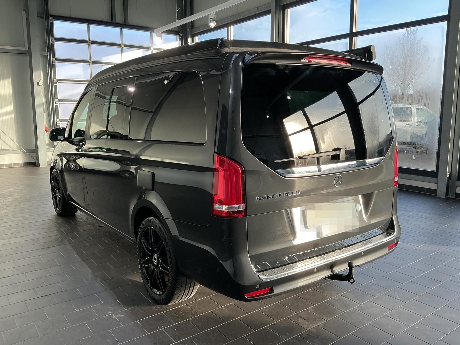 Mercedes-Benz Marco Polo V 300 d EDITION+Marco+Polo+AMG+AHK+ foto 5