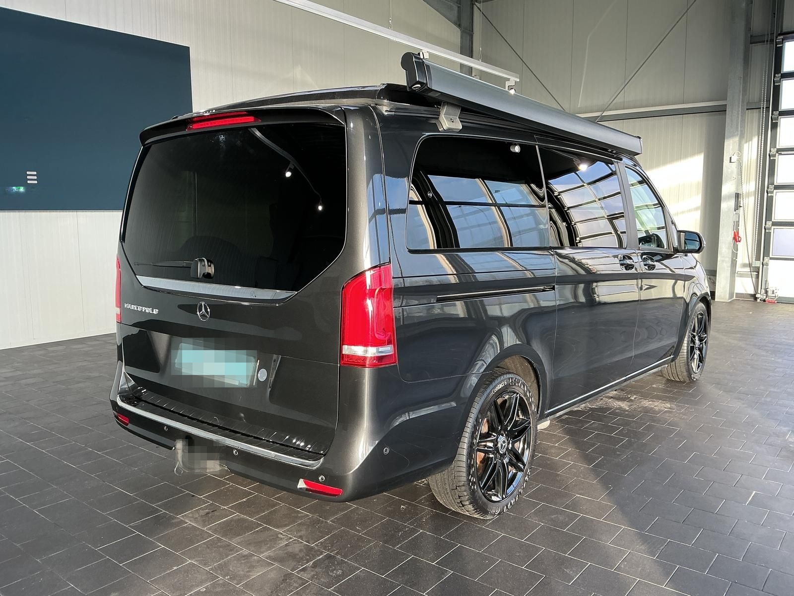 Mercedes-Benz Marco Polo V 300 d EDITION+Marco+Polo+AMG+AHK+ foto 6