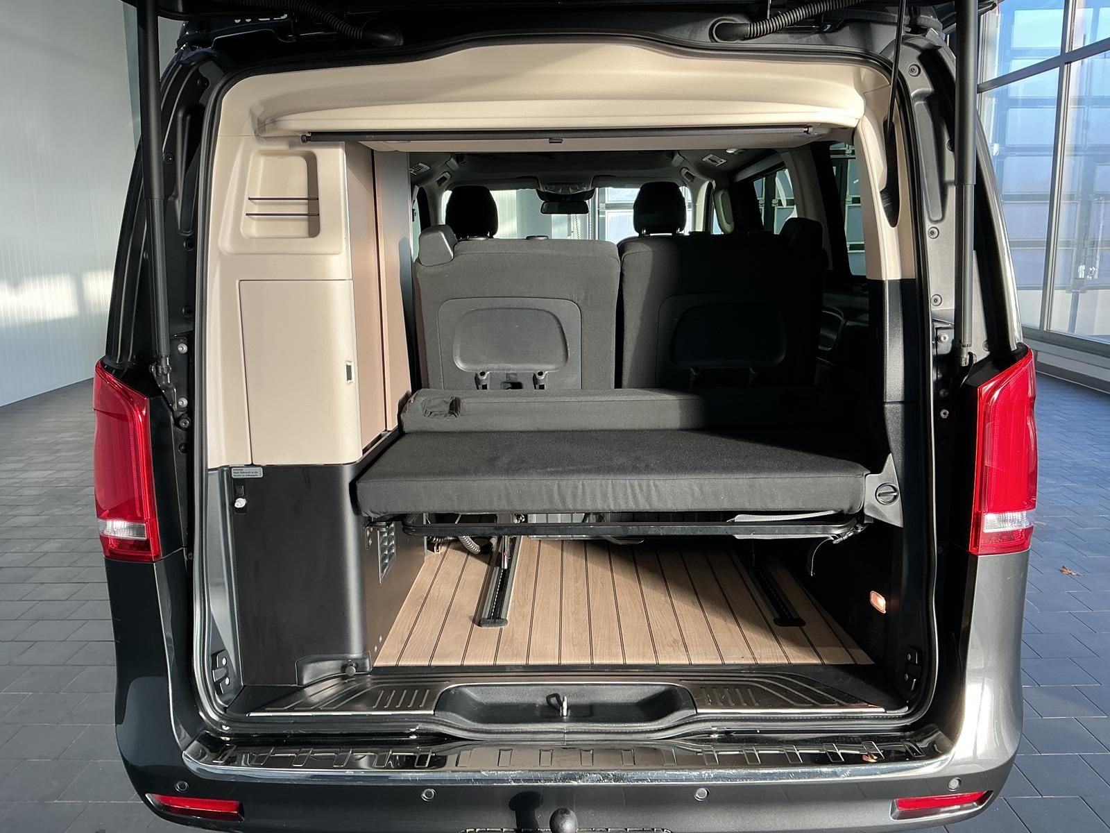 Mercedes-Benz Marco Polo V 300 d EDITION+Marco+Polo+AMG+AHK+ foto 7