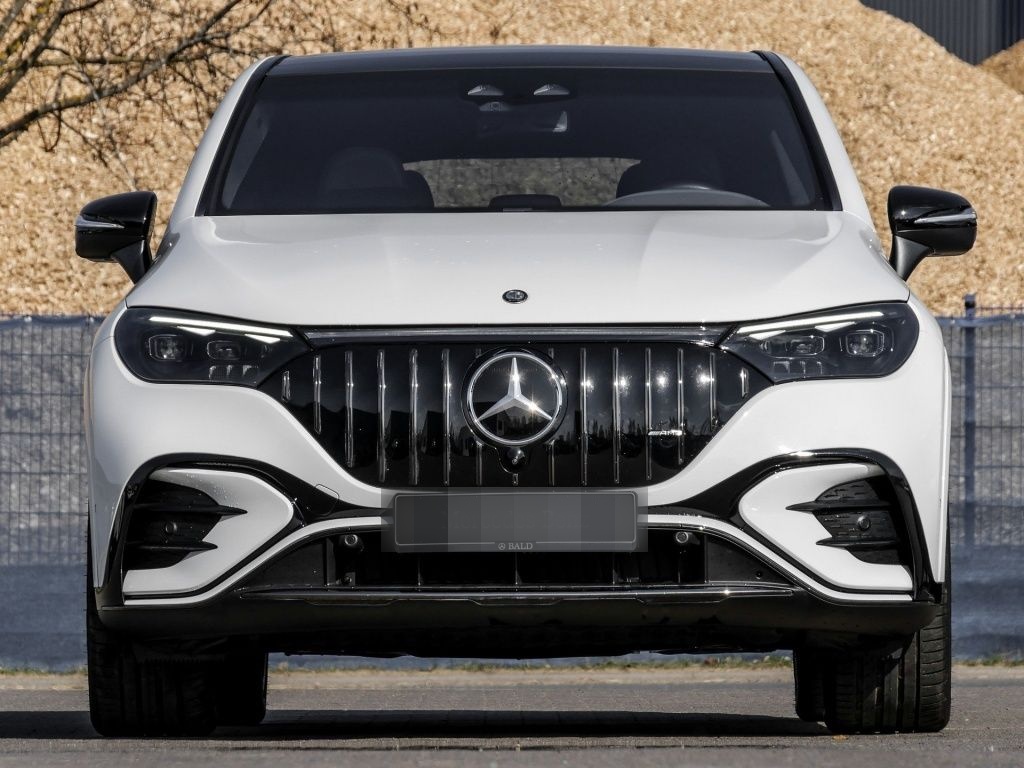 Mercedes-Benz EQE 53 AMG 4M+ SUV Pano/AHK/Night/Hyper/Burm/HAL foto 19