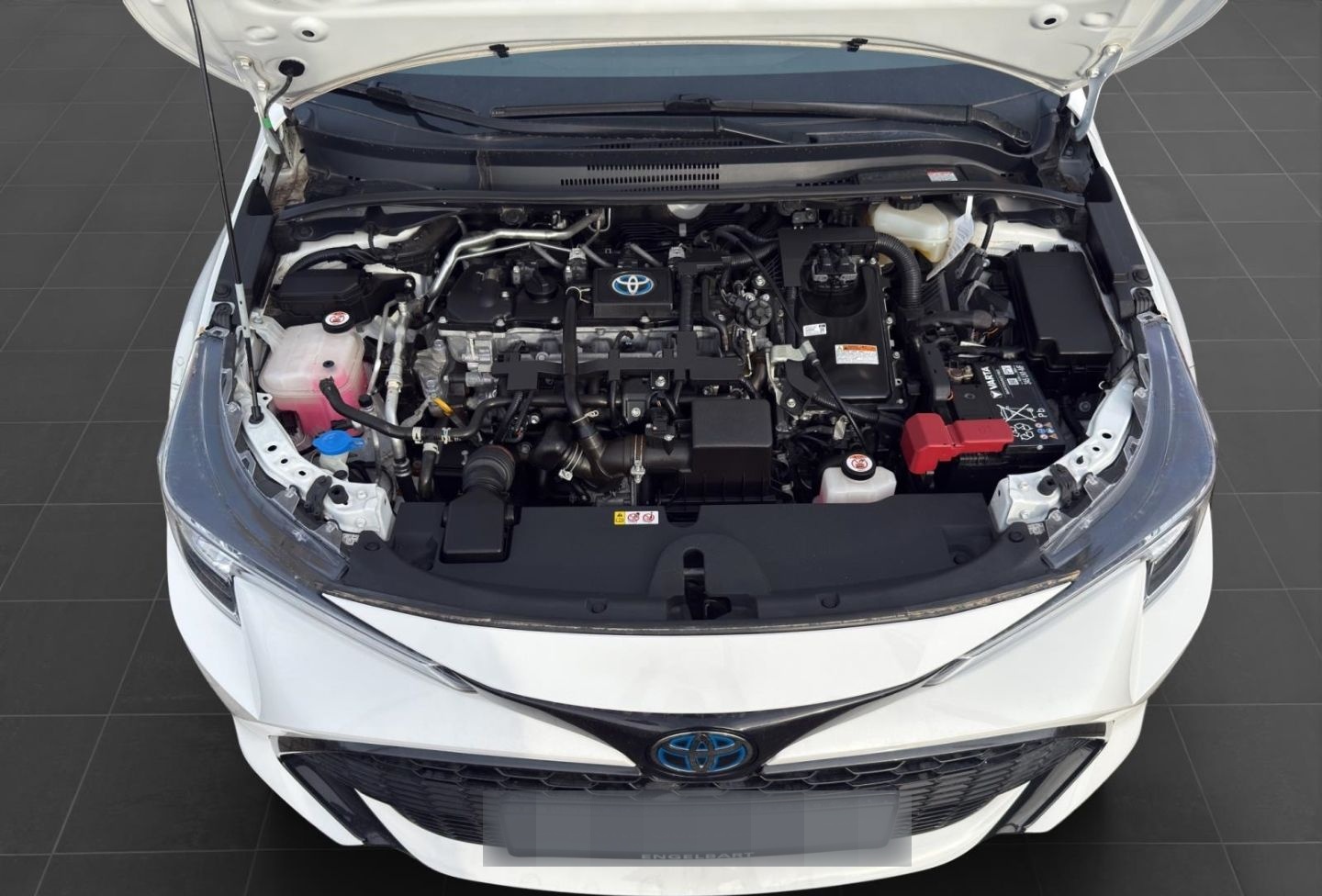 Toyota Corolla 1,8 Hybrid Comfort Kamera Tempomat foto 14