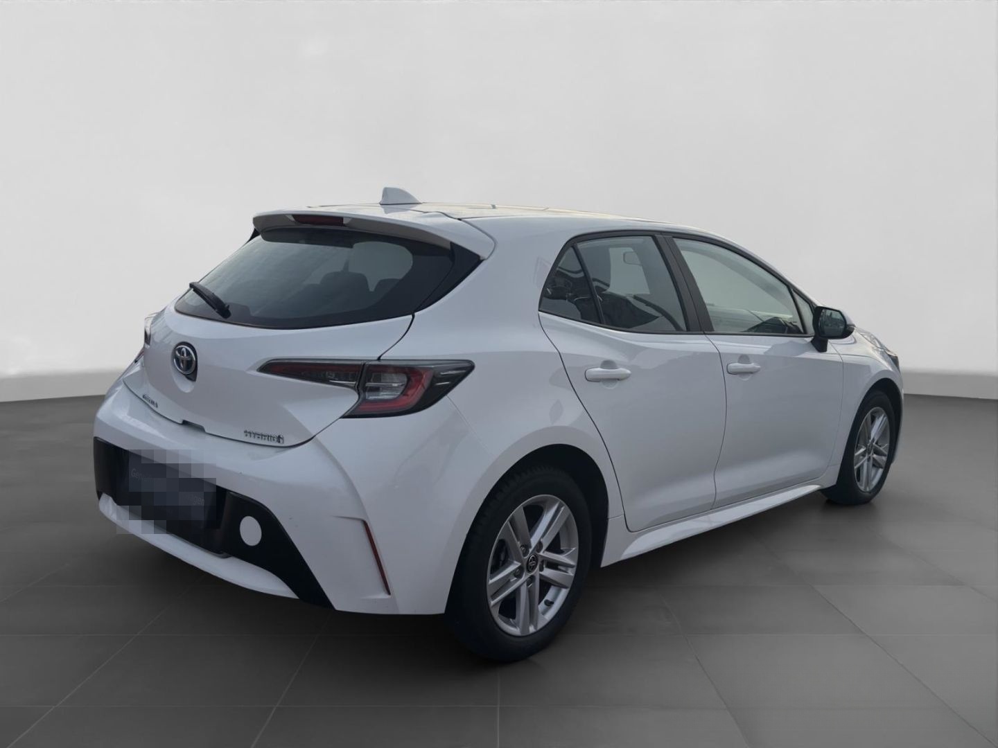 Toyota Corolla 1,8 Hybrid Comfort Kamera Tempomat foto 4