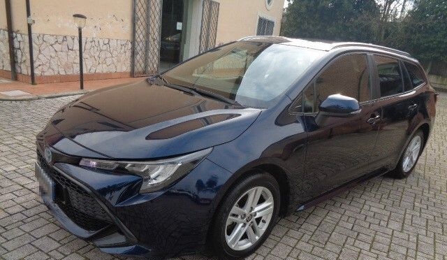 Toyota Corolla Touring Sports 1.8 Hybrid Busines foto 2