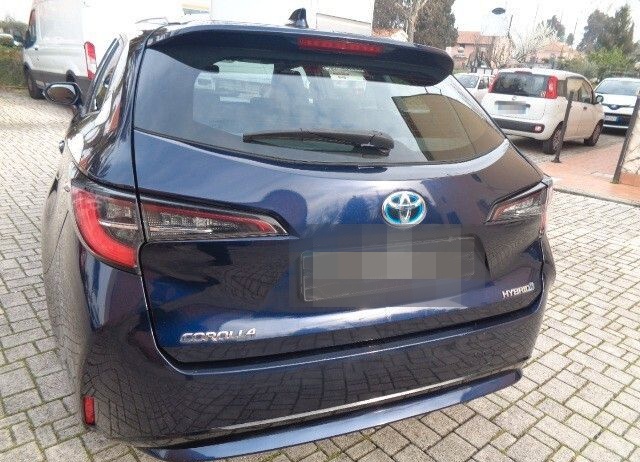 Toyota Corolla Touring Sports 1.8 Hybrid Busines foto 8