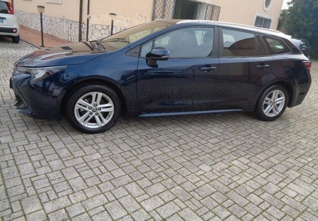 Toyota Corolla Touring Sports 1.8 Hybrid Busines foto 9
