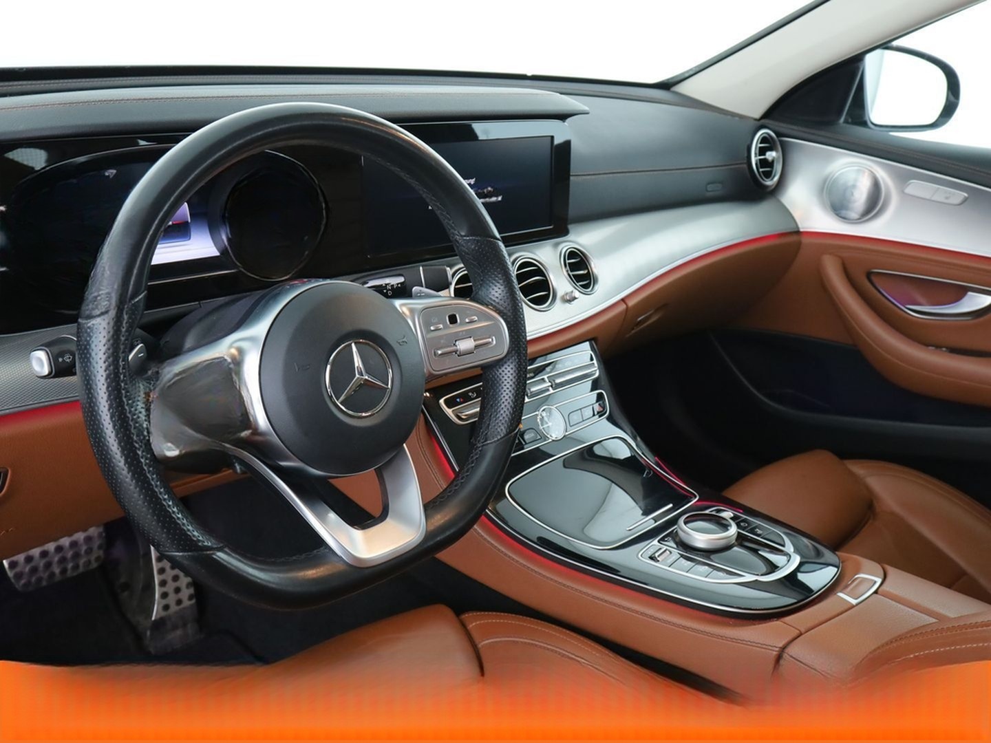 Mercedes-Benz E 200 T AMG Line Aut.*LED*ACC*PDC*4xSHZ foto 11