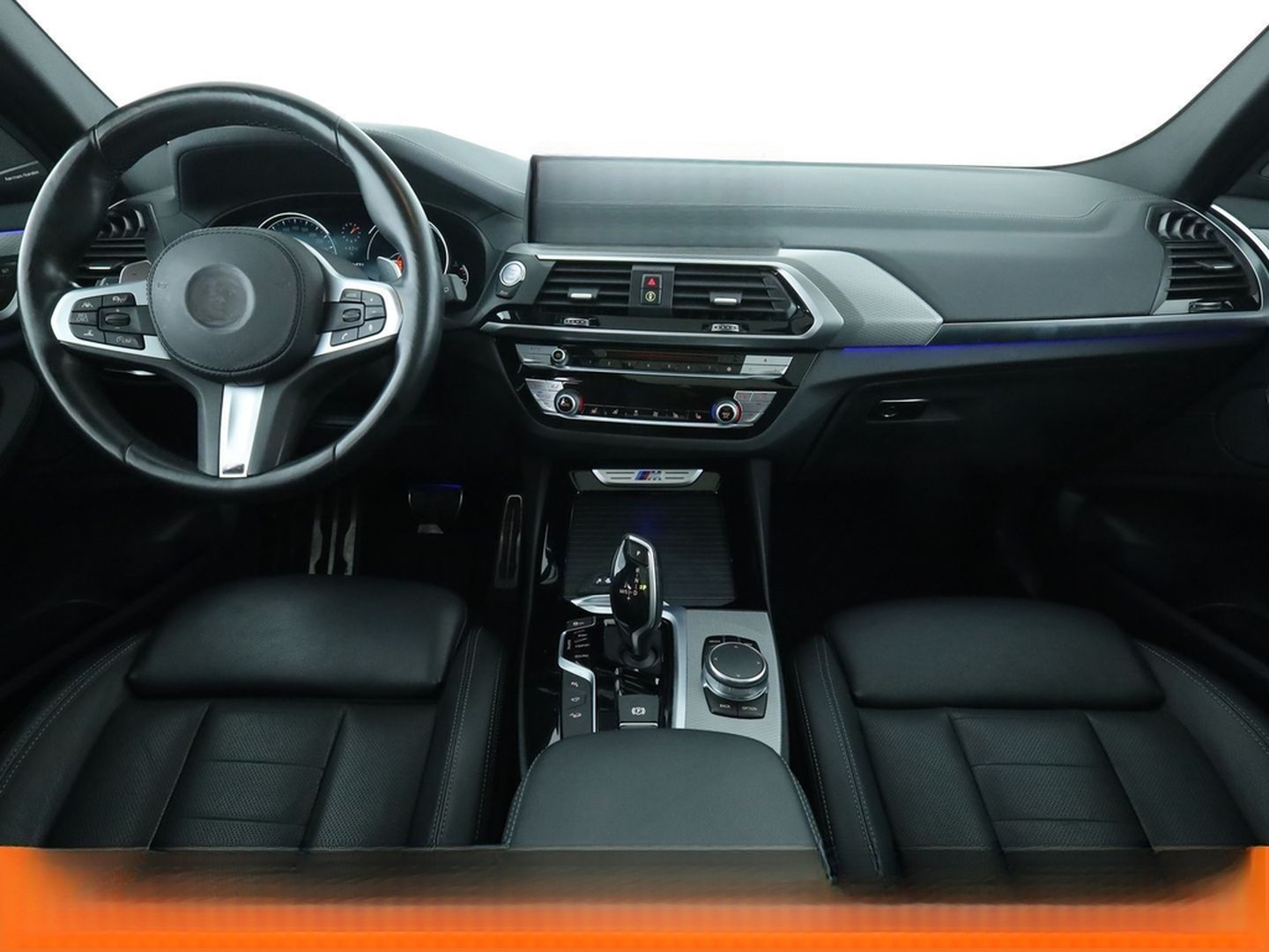 BMW X3 M40i Aut.*PANO*360CAM*HEAD-UP*ACC*LED*NAVI*SH foto 12