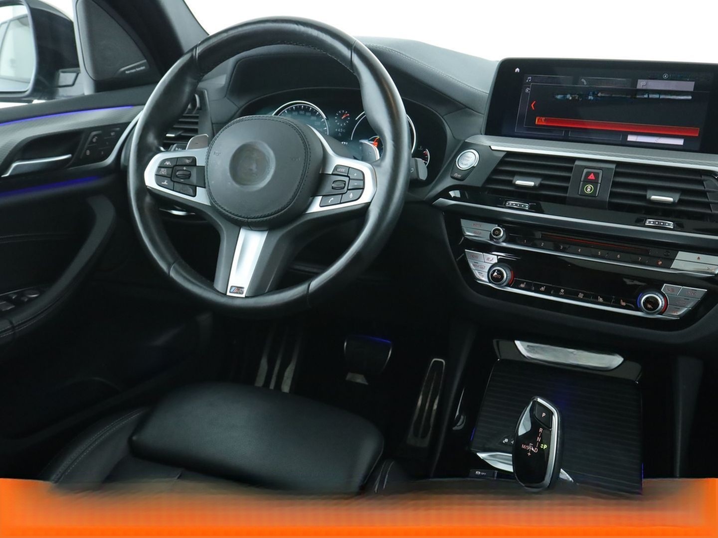 BMW X3 M40i Aut.*PANO*360CAM*HEAD-UP*ACC*LED*NAVI*SH foto 13