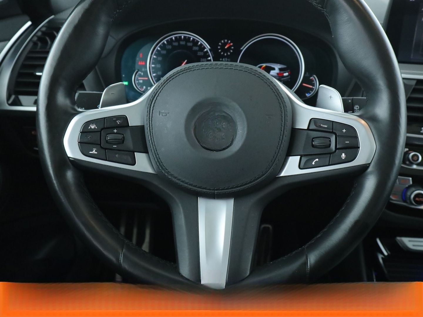 BMW X3 M40i Aut.*PANO*360CAM*HEAD-UP*ACC*LED*NAVI*SH foto 19