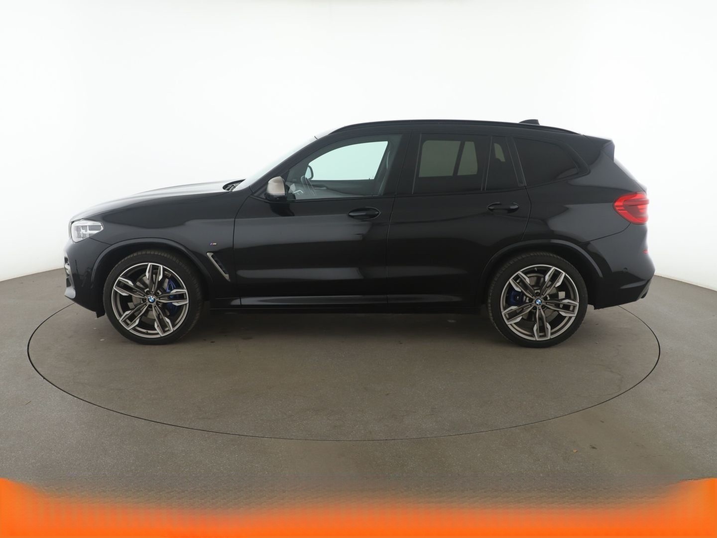 BMW X3 M40i Aut.*PANO*360CAM*HEAD-UP*ACC*LED*NAVI*SH foto 3