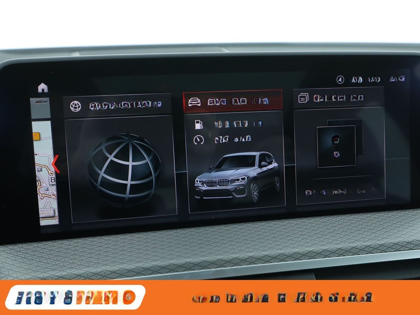 BMW X3 M40i Aut.*PANO*360CAM*HEAD-UP*ACC*LED*NAVI*SH foto 23