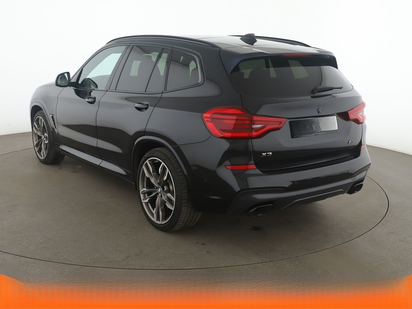 BMW X3 M40i Aut.*PANO*360CAM*HEAD-UP*ACC*LED*NAVI*SH foto 4