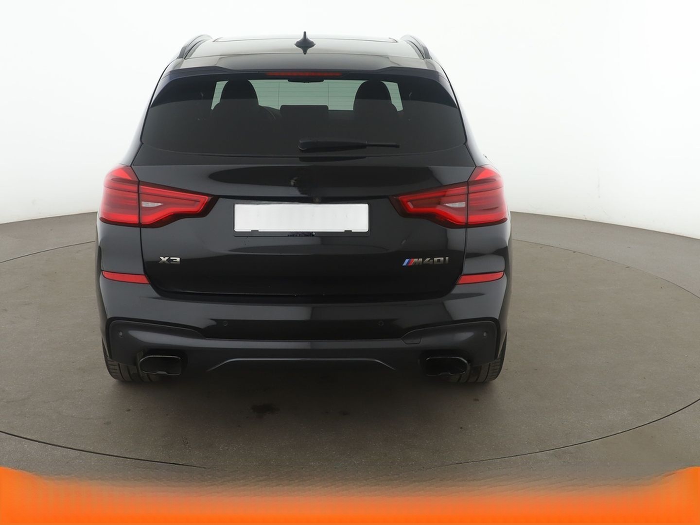 BMW X3 M40i Aut.*PANO*360CAM*HEAD-UP*ACC*LED*NAVI*SH foto 5