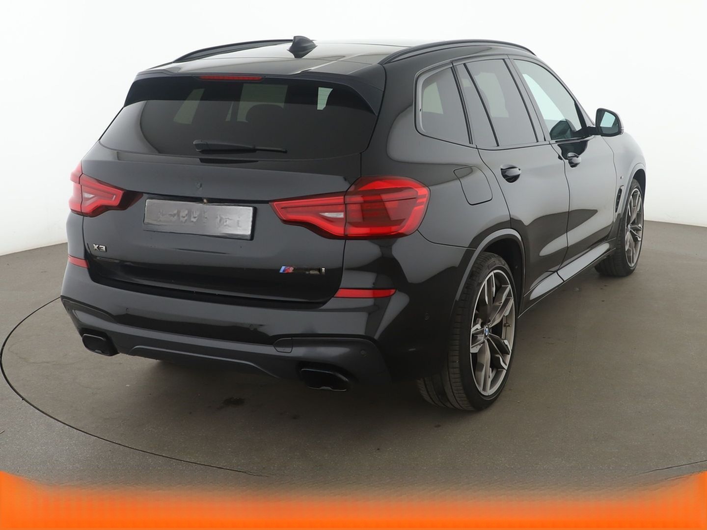 BMW X3 M40i Aut.*PANO*360CAM*HEAD-UP*ACC*LED*NAVI*SH foto 6
