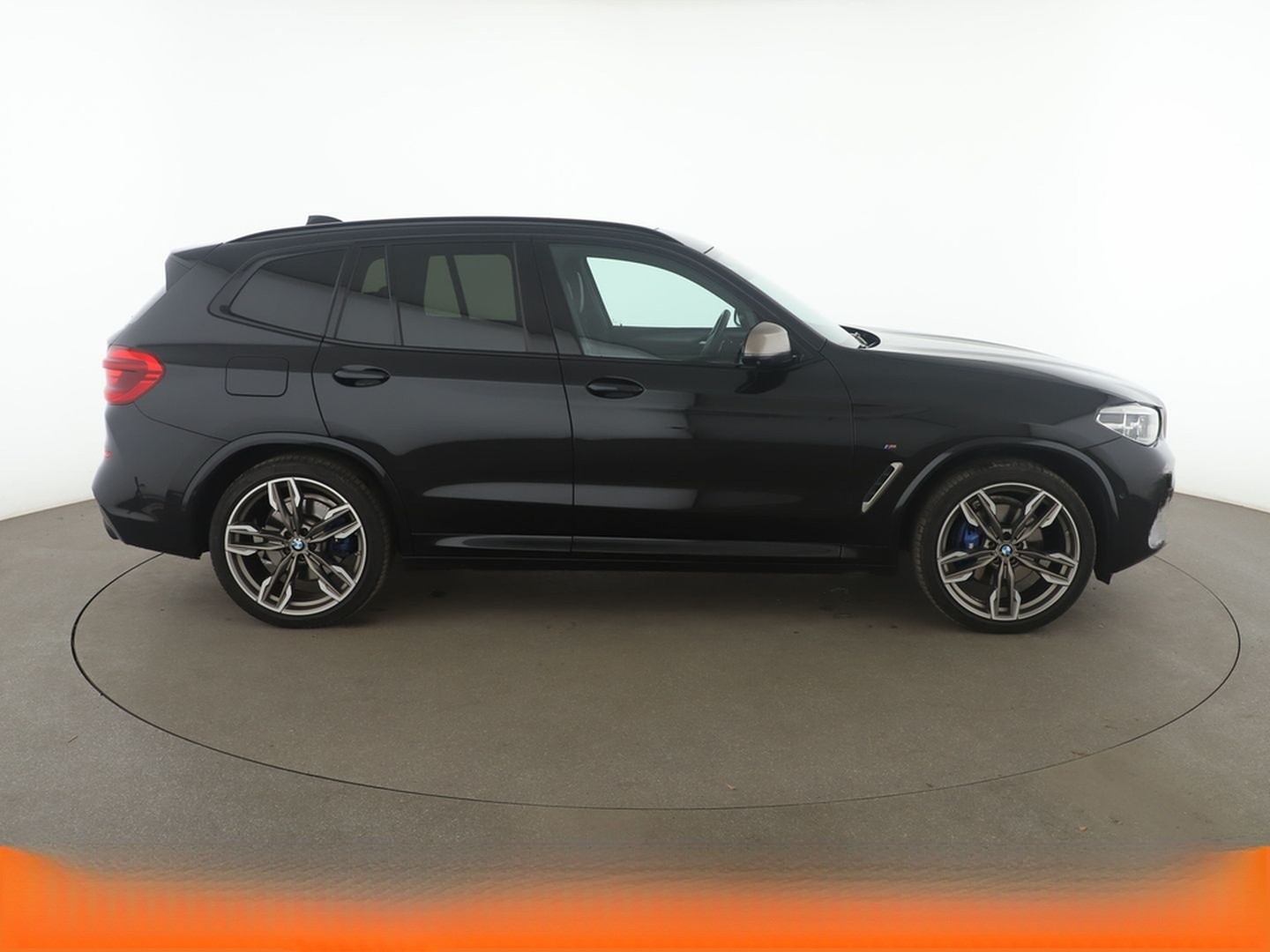 BMW X3 M40i Aut.*PANO*360CAM*HEAD-UP*ACC*LED*NAVI*SH foto 7