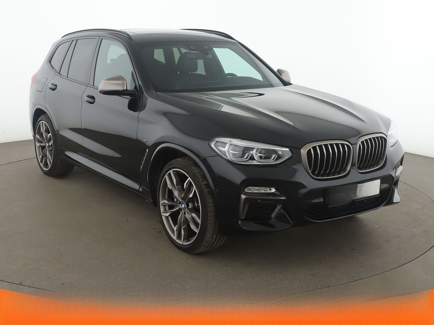 BMW X3 M40i Aut.*PANO*360CAM*HEAD-UP*ACC*LED*NAVI*SH foto 8