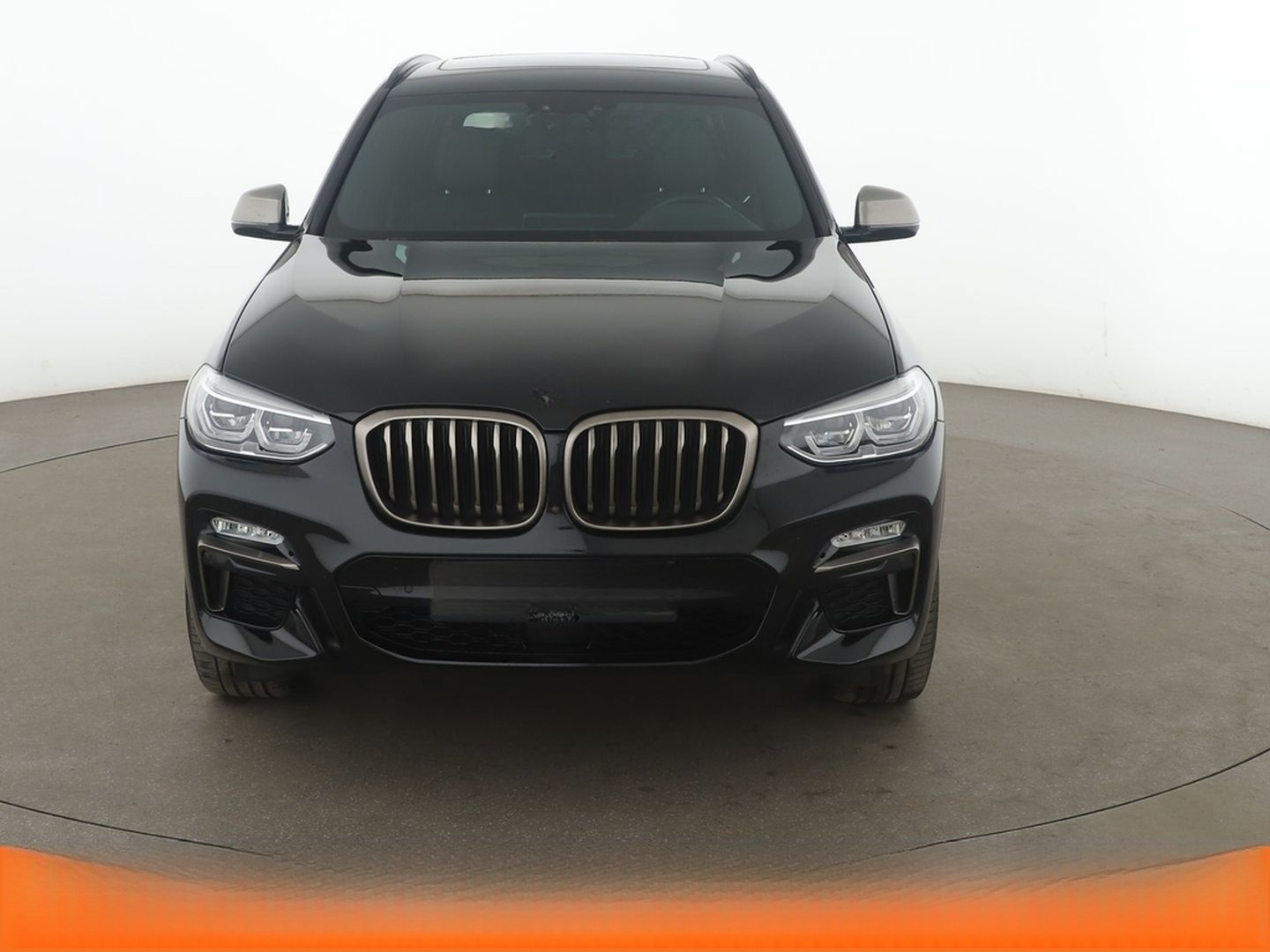 BMW X3 M40i Aut.*PANO*360CAM*HEAD-UP*ACC*LED*NAVI*SH foto 9