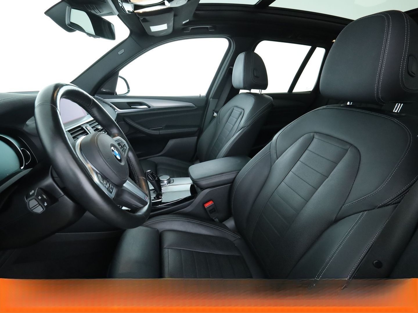 BMW X3 M40i Aut.*PANO*360CAM*HEAD-UP*ACC*LED*NAVI*SH foto 10