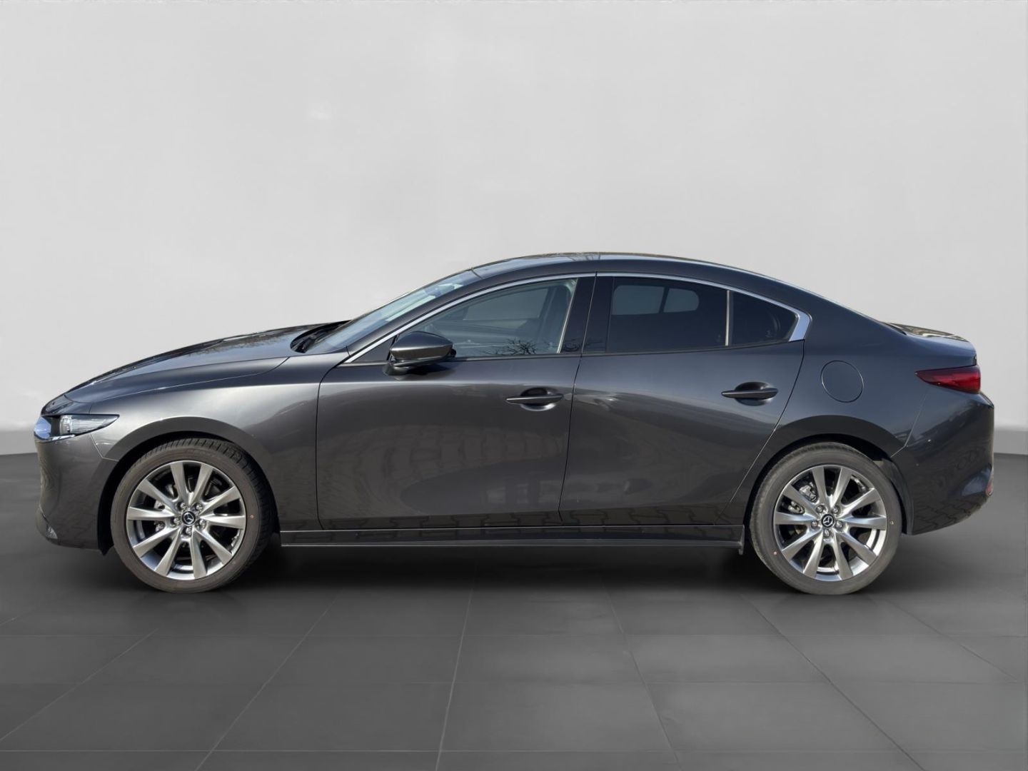 Mazda 3 Selection-Autom-Navi-Klima-Temp-SHZ-RFK-Matrix foto 2