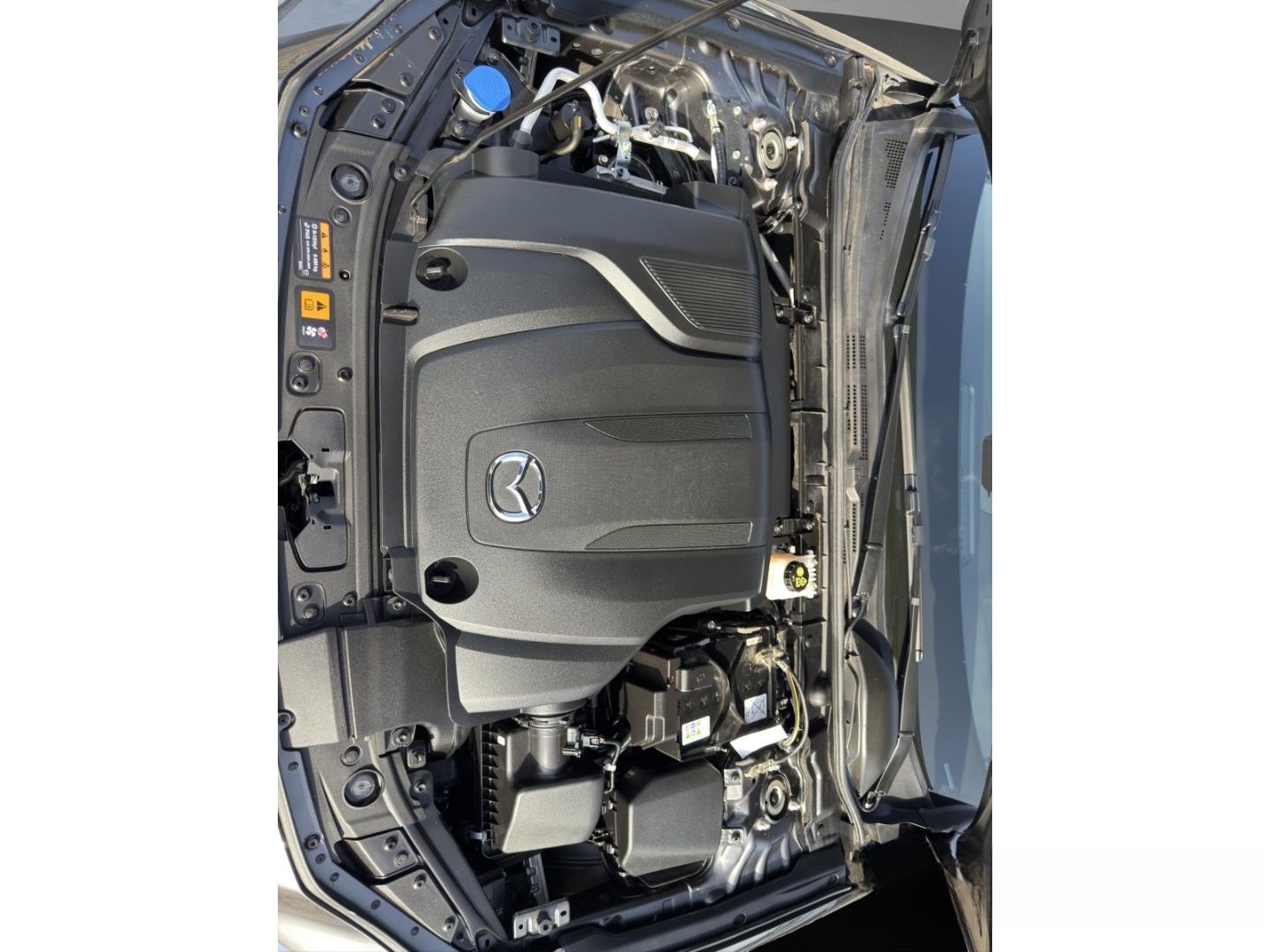 Mazda 3 Selection-Autom-Navi-Klima-Temp-SHZ-RFK-Matrix foto 14