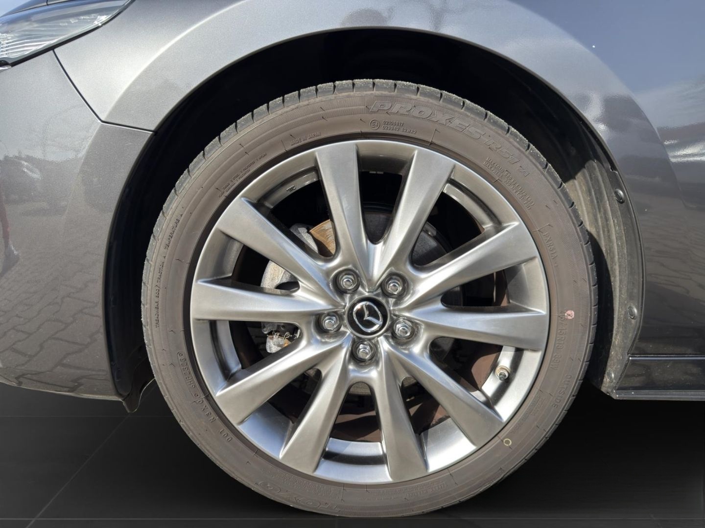 Mazda 3 Selection-Autom-Navi-Klima-Temp-SHZ-RFK-Matrix foto 15