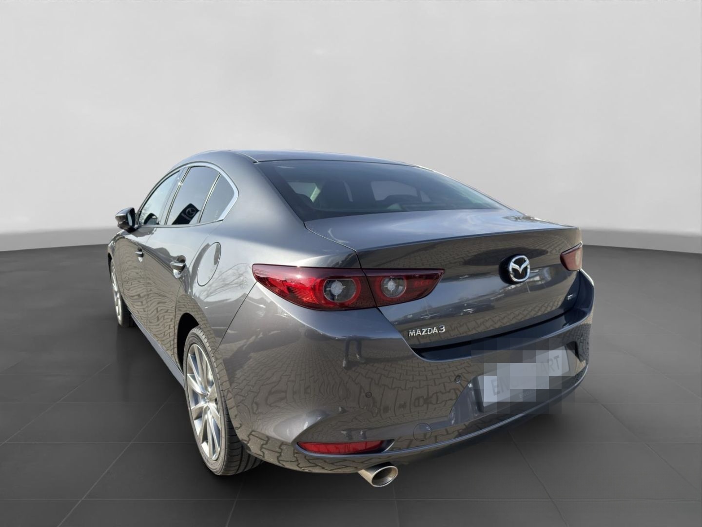 Mazda 3 Selection-Autom-Navi-Klima-Temp-SHZ-RFK-Matrix foto 3