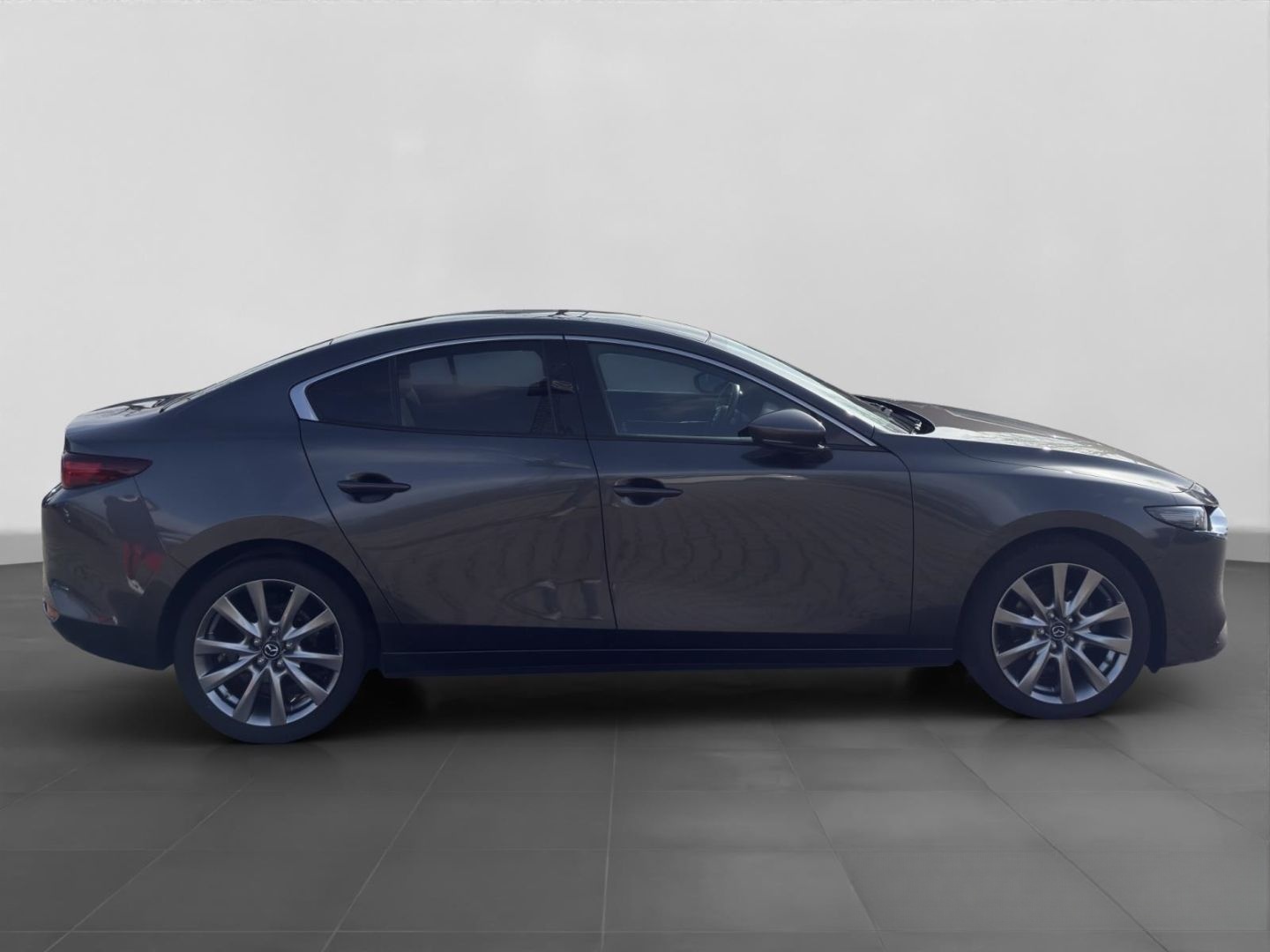 Mazda 3 Selection-Autom-Navi-Klima-Temp-SHZ-RFK-Matrix foto 5