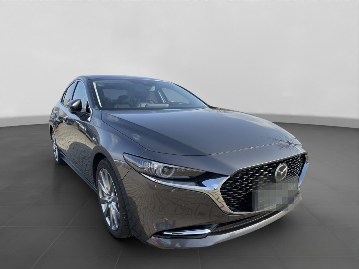 Mazda 3 Selection-Autom-Navi-Klima-Temp-SHZ-RFK-Matrix foto 6