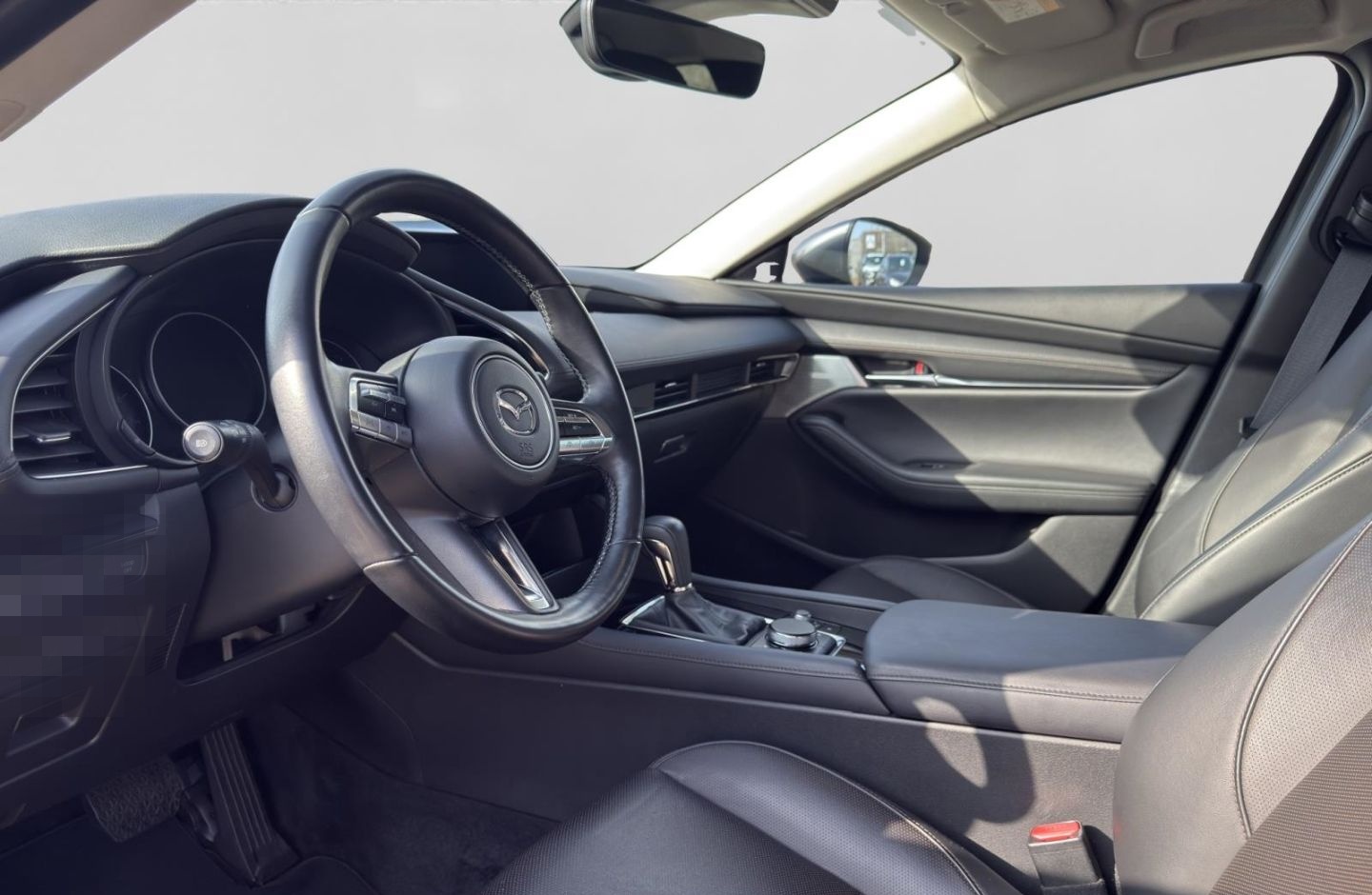 Mazda 3 Selection-Autom-Navi-Klima-Temp-SHZ-RFK-Matrix foto 7