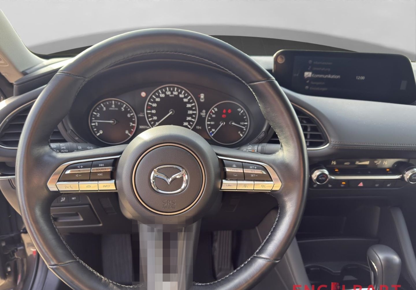 Mazda 3 Selection-Autom-Navi-Klima-Temp-SHZ-RFK-Matrix foto 8