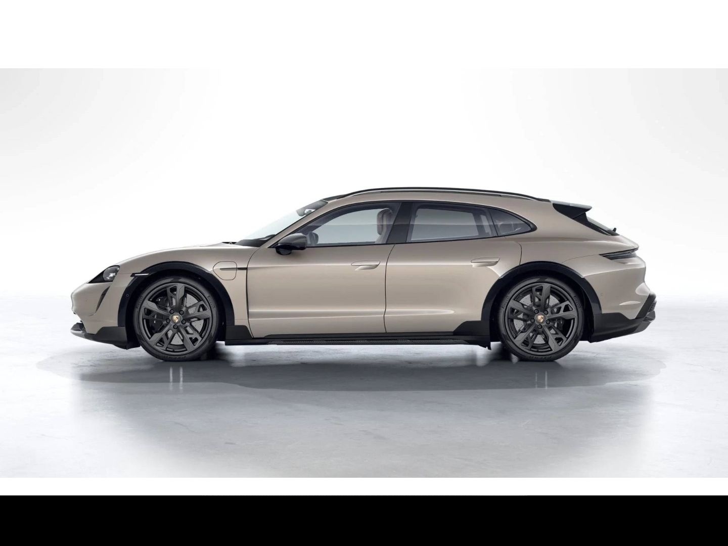 Porsche Taycan Turbo S Cross Turismo Burmester Clubleder foto 2