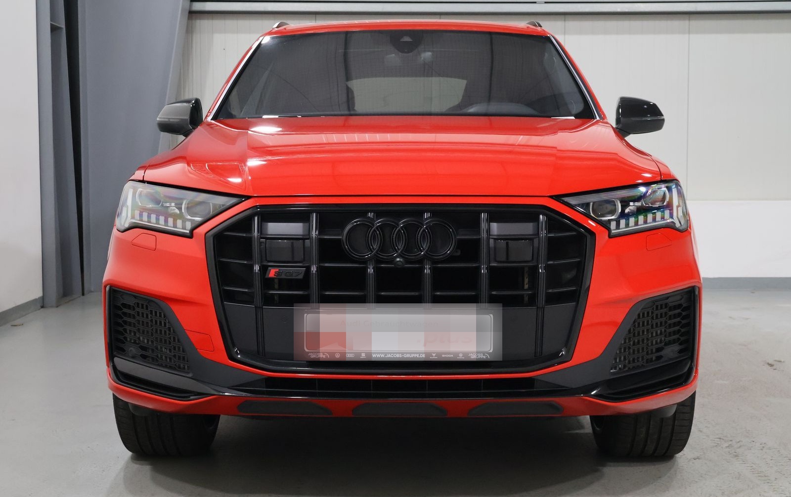 Audi SQ7 4.0 TFSI quattro B&O*Pano*Matrix * foto 2