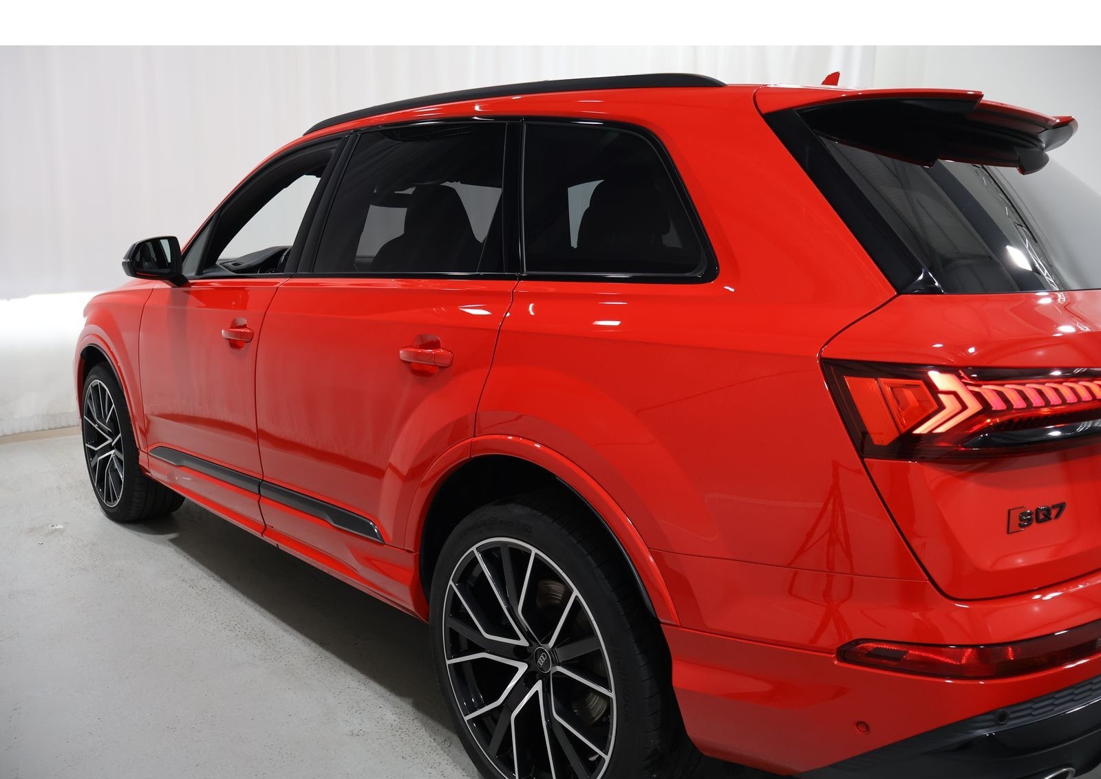 Audi SQ7 4.0 TFSI quattro B&O*Pano*Matrix * foto 13