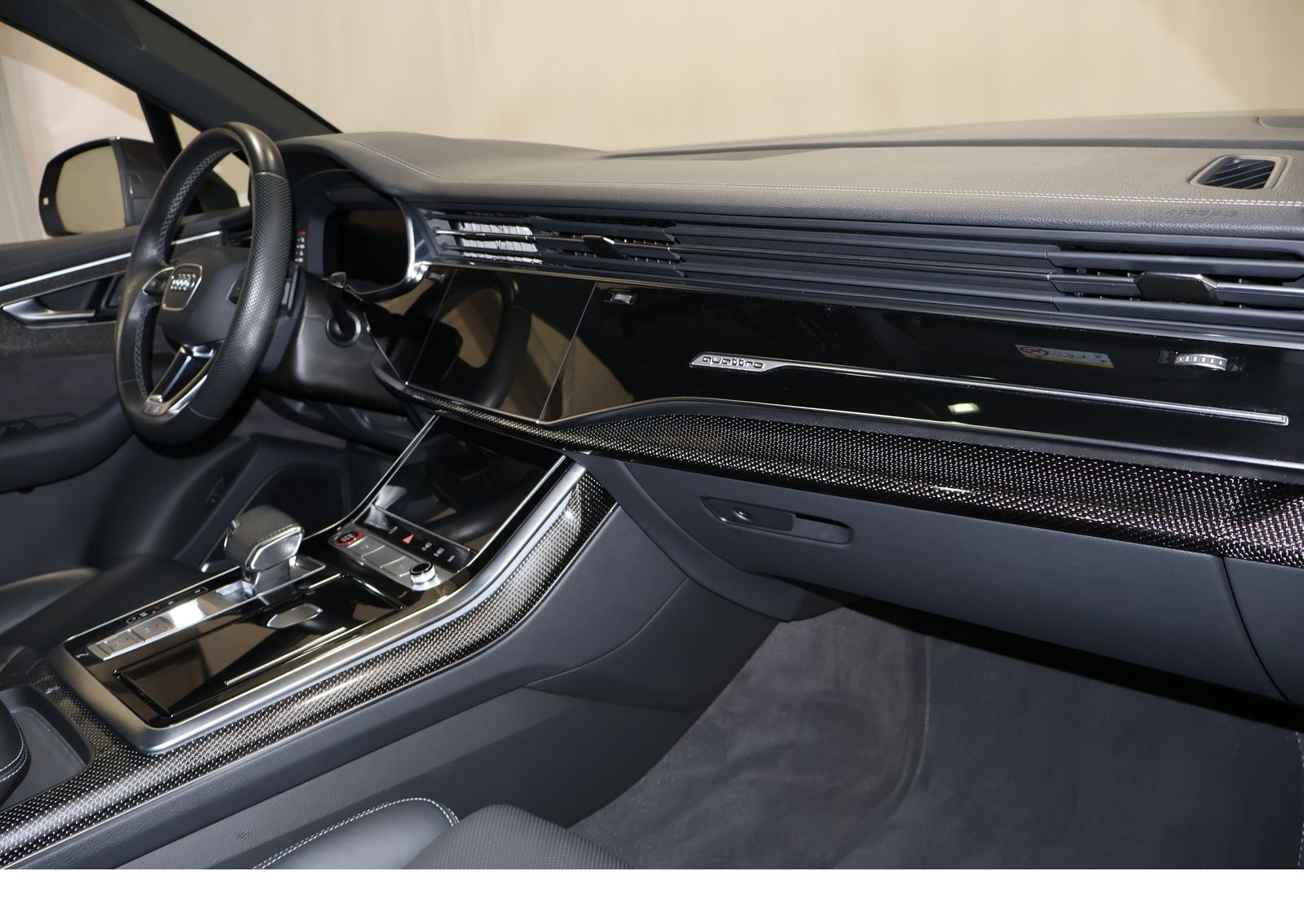 Audi SQ7 4.0 TFSI quattro B&O*Pano*Matrix * foto 15